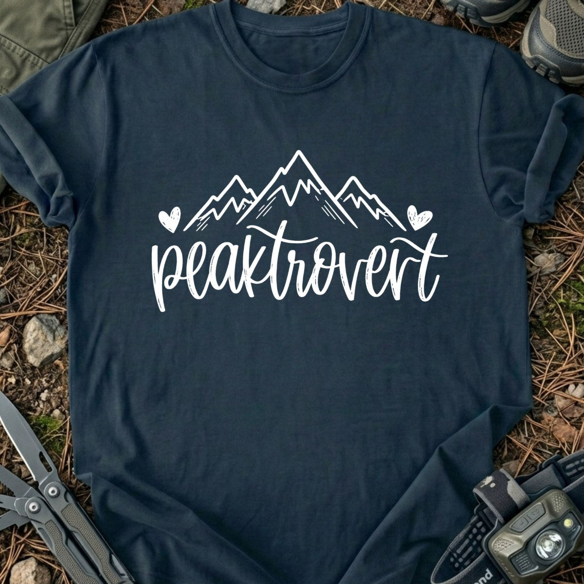 Peaktrovert T-Shirt