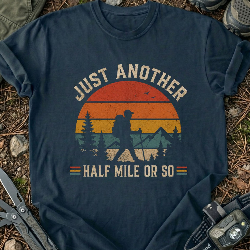 Another Half T-Shirt