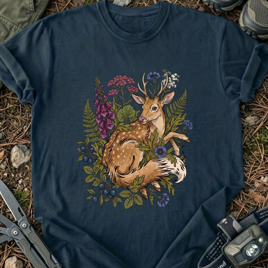 Kiz In Farn T-Shirt