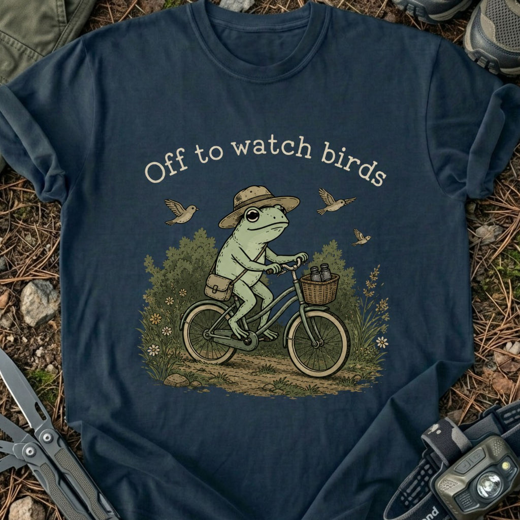 Fowl Play T-Shirt