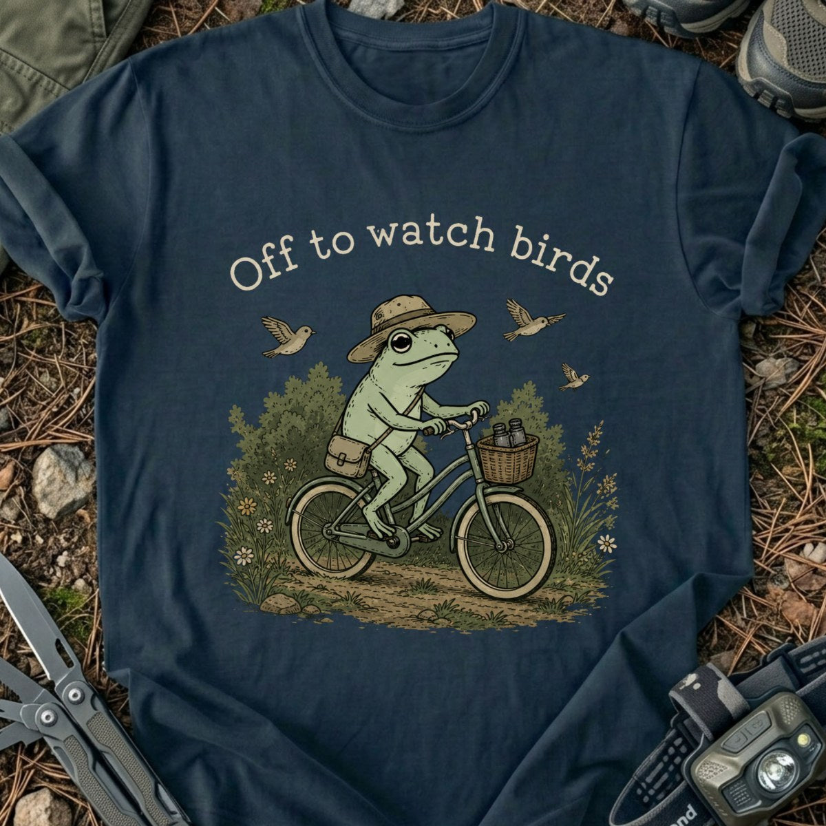 Fowl Play T-Shirt