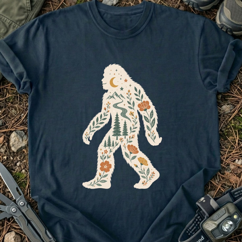 Flower T-Shirt