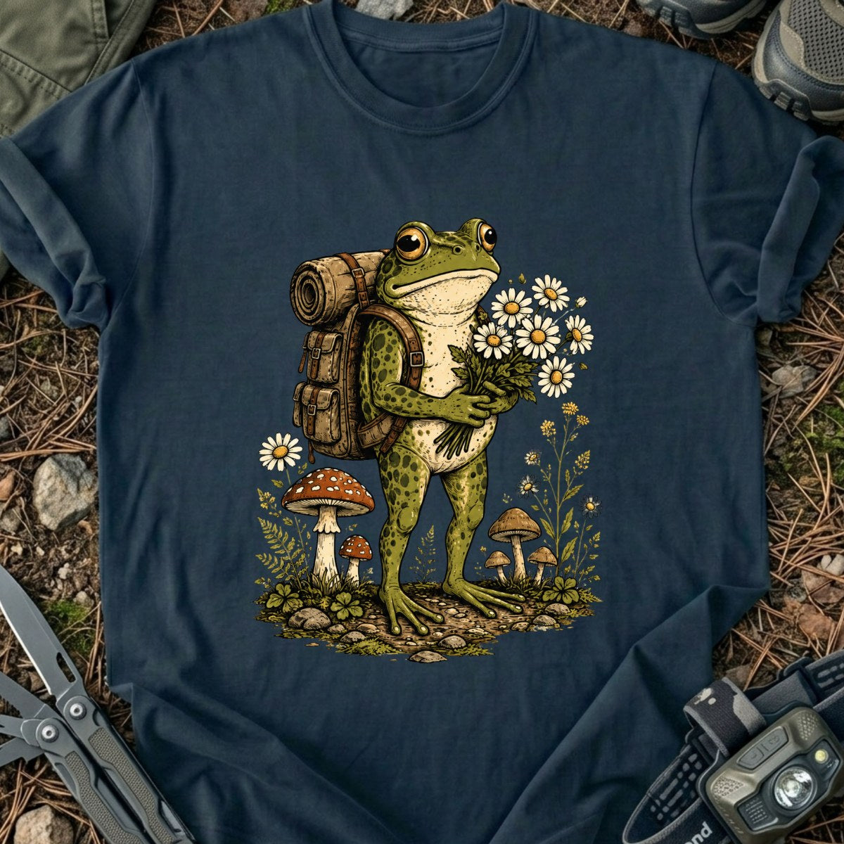 Mushroom T-Shirt