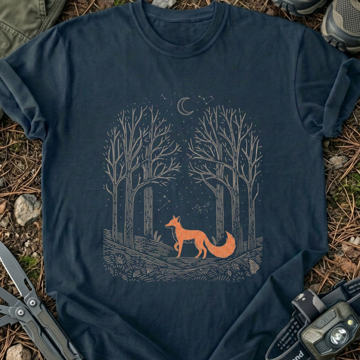 Wandering T-Shirt