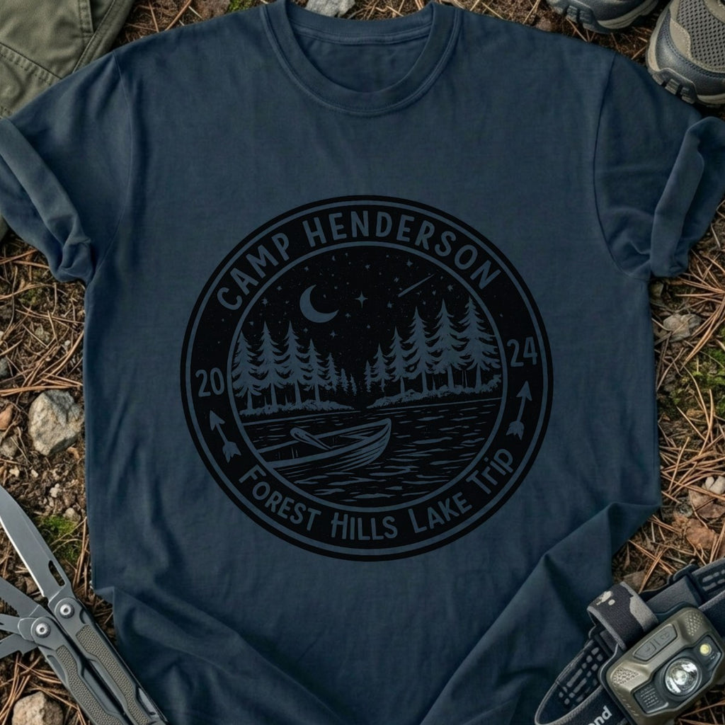 Camp T-Shirt