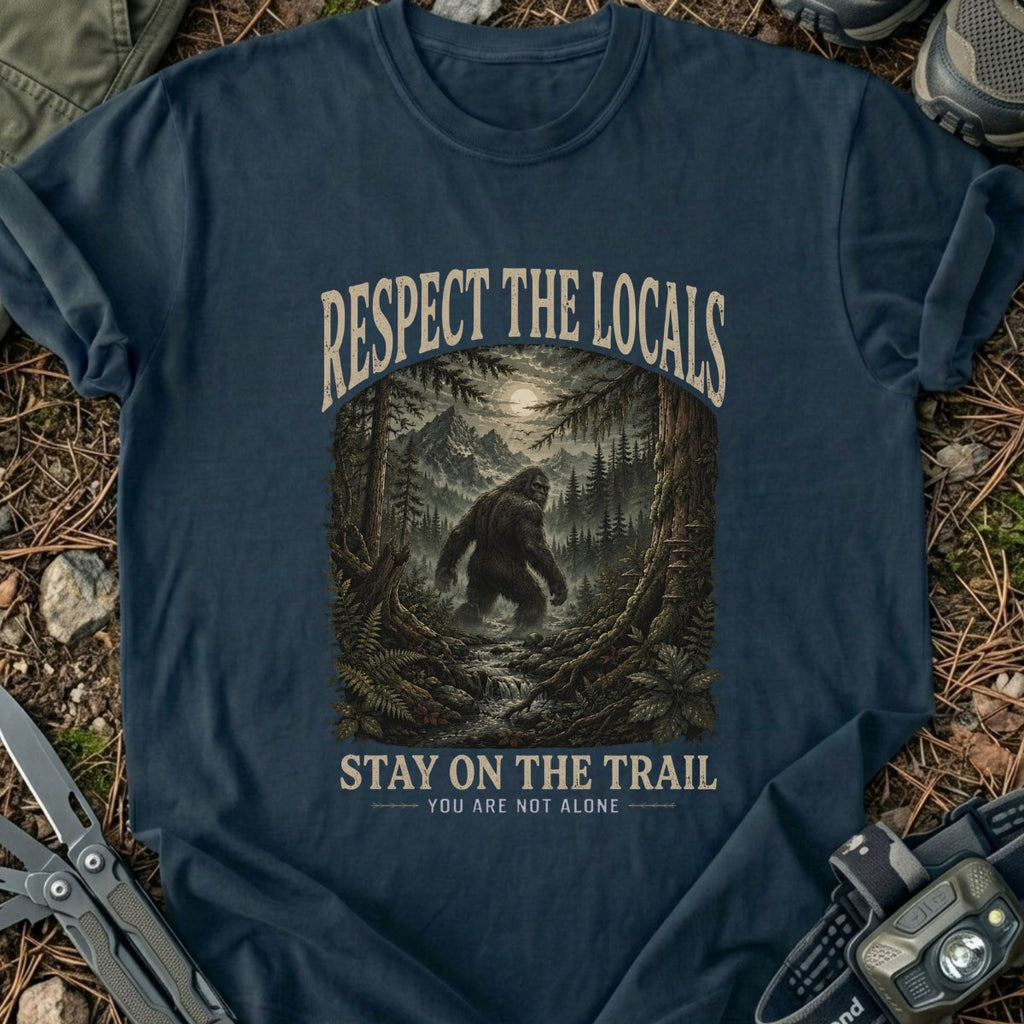 Stay On T-Shirt