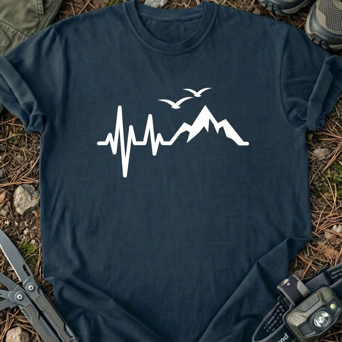 Mountain Beat T-Shirt