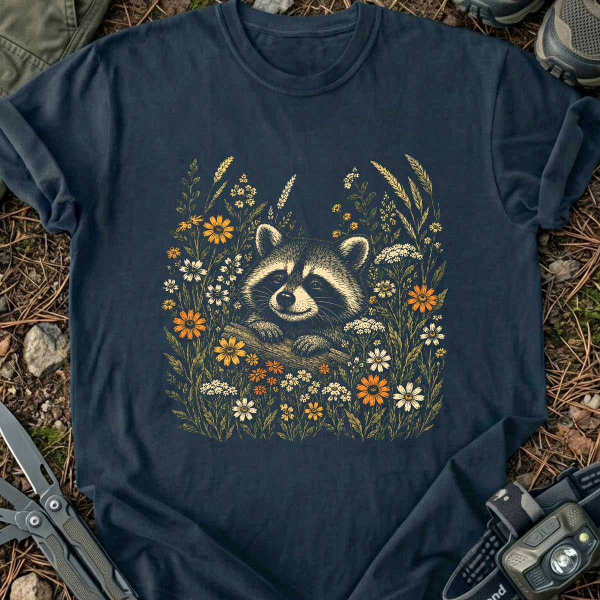 Flower T-Shirt
