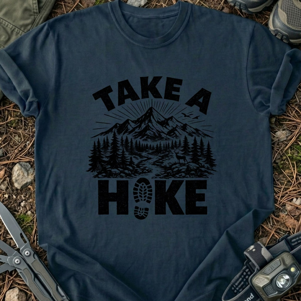 Go For T-Shirt
