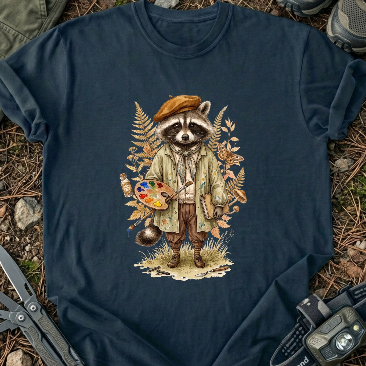Nature's T-Shirt