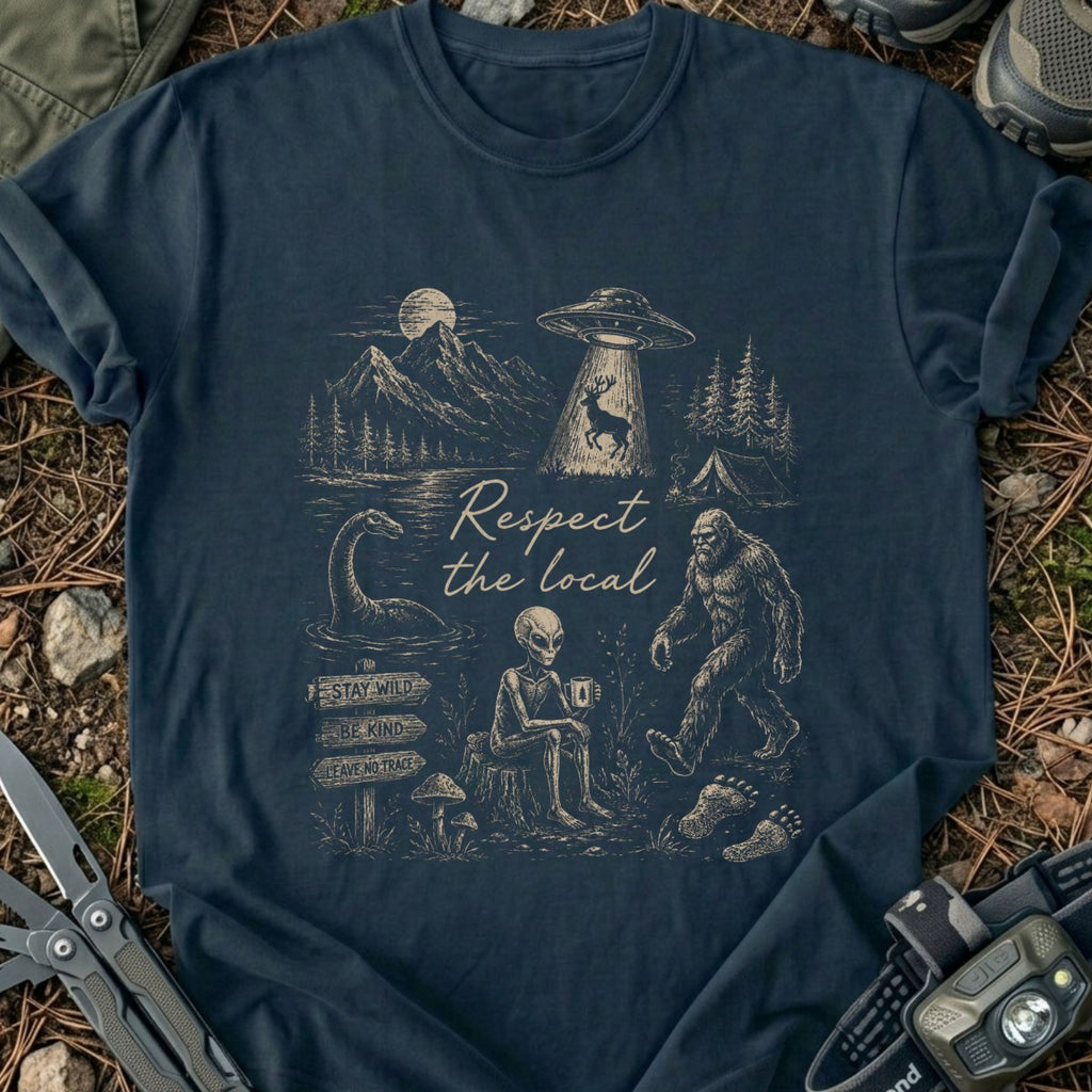 Locals T-Shirt