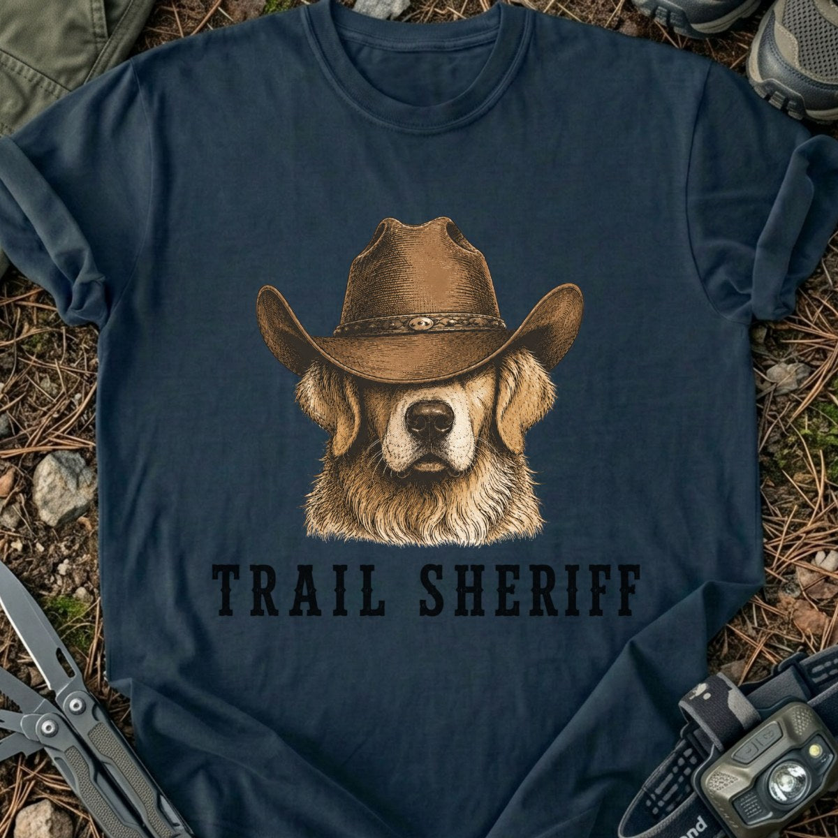 Trail Sheriff T-Shirt