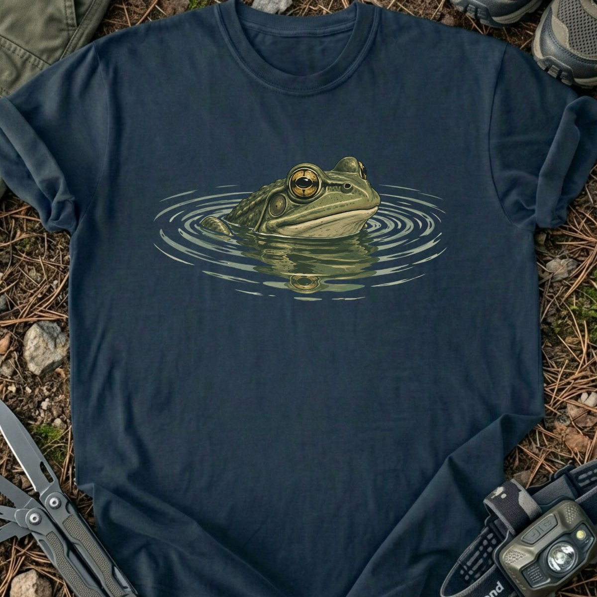 Toad-ally T-Shirt