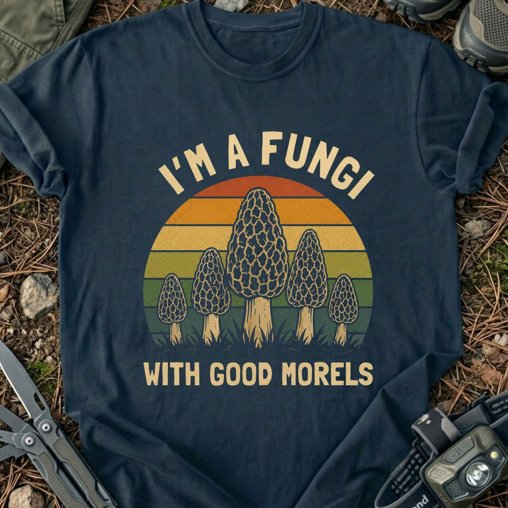 I'm A Fungi T-Shirt