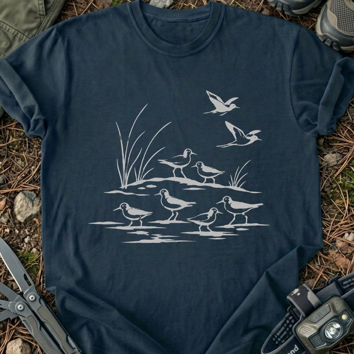 Wings Over T-Shirt