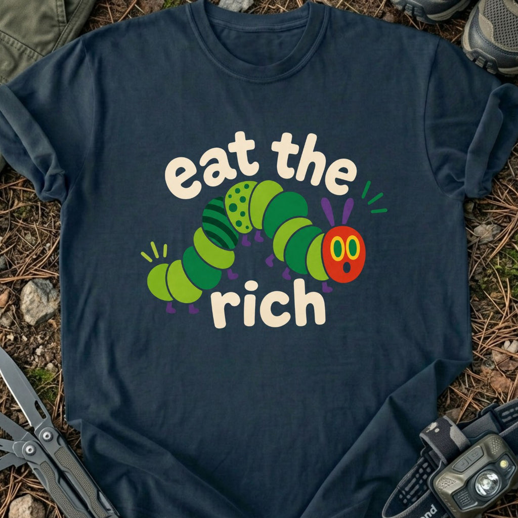 Eat The Rich T-Shirt