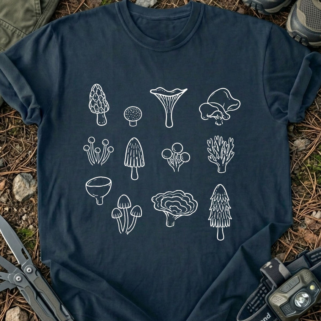 Mushroom T-Shirt