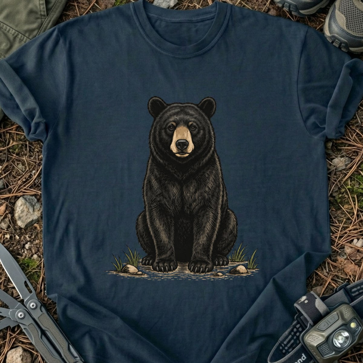Bear Down T-Shirt