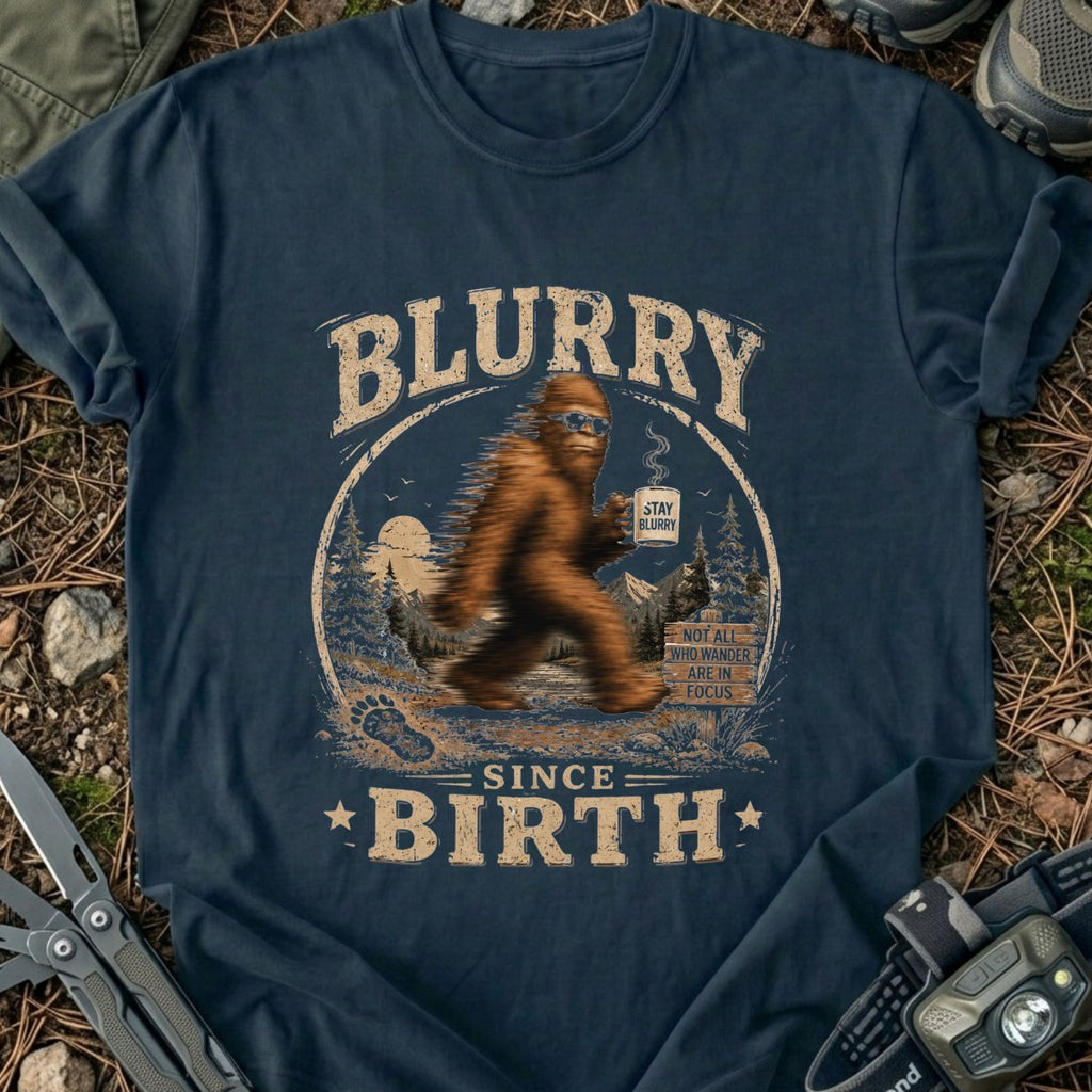 Blurry T-Shirt