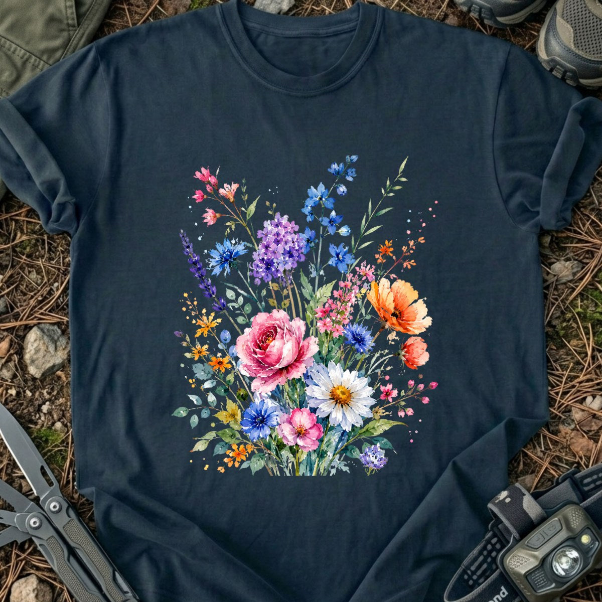 Botanical T-Shirt