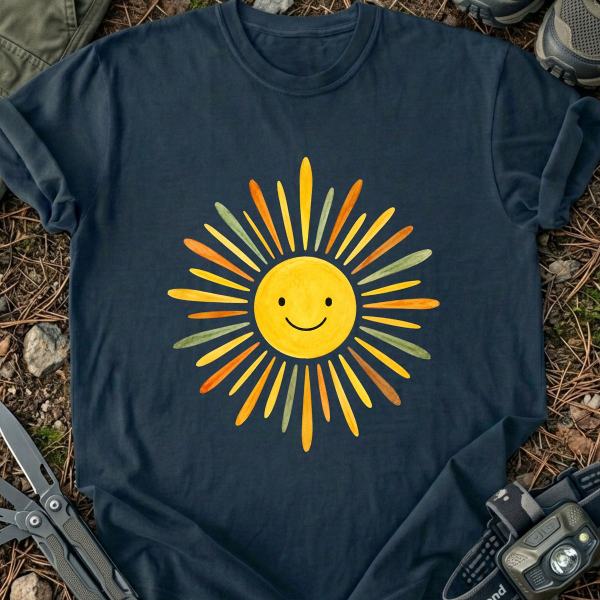 Earthy T-Shirt