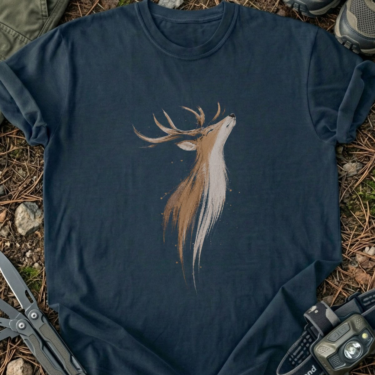 Loving Deer T-Shirt