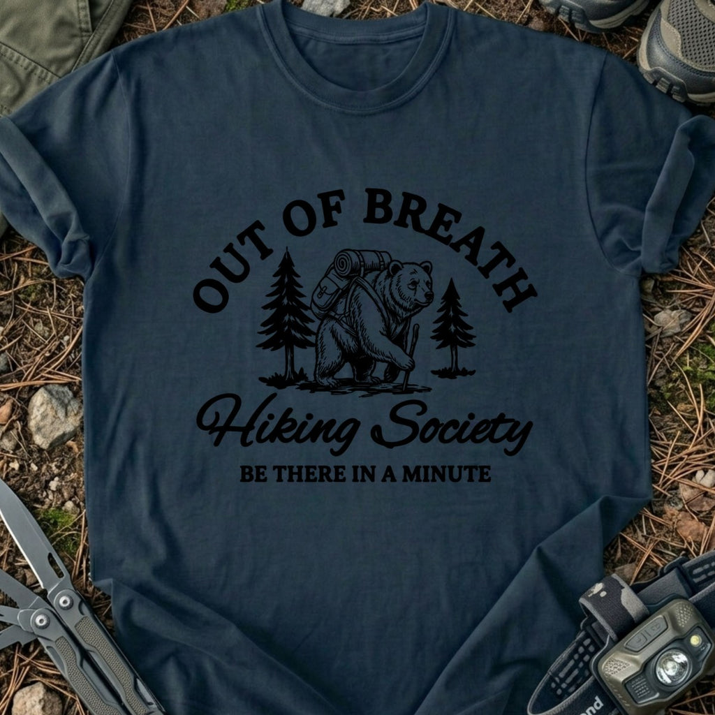 Breathless T-Shirt