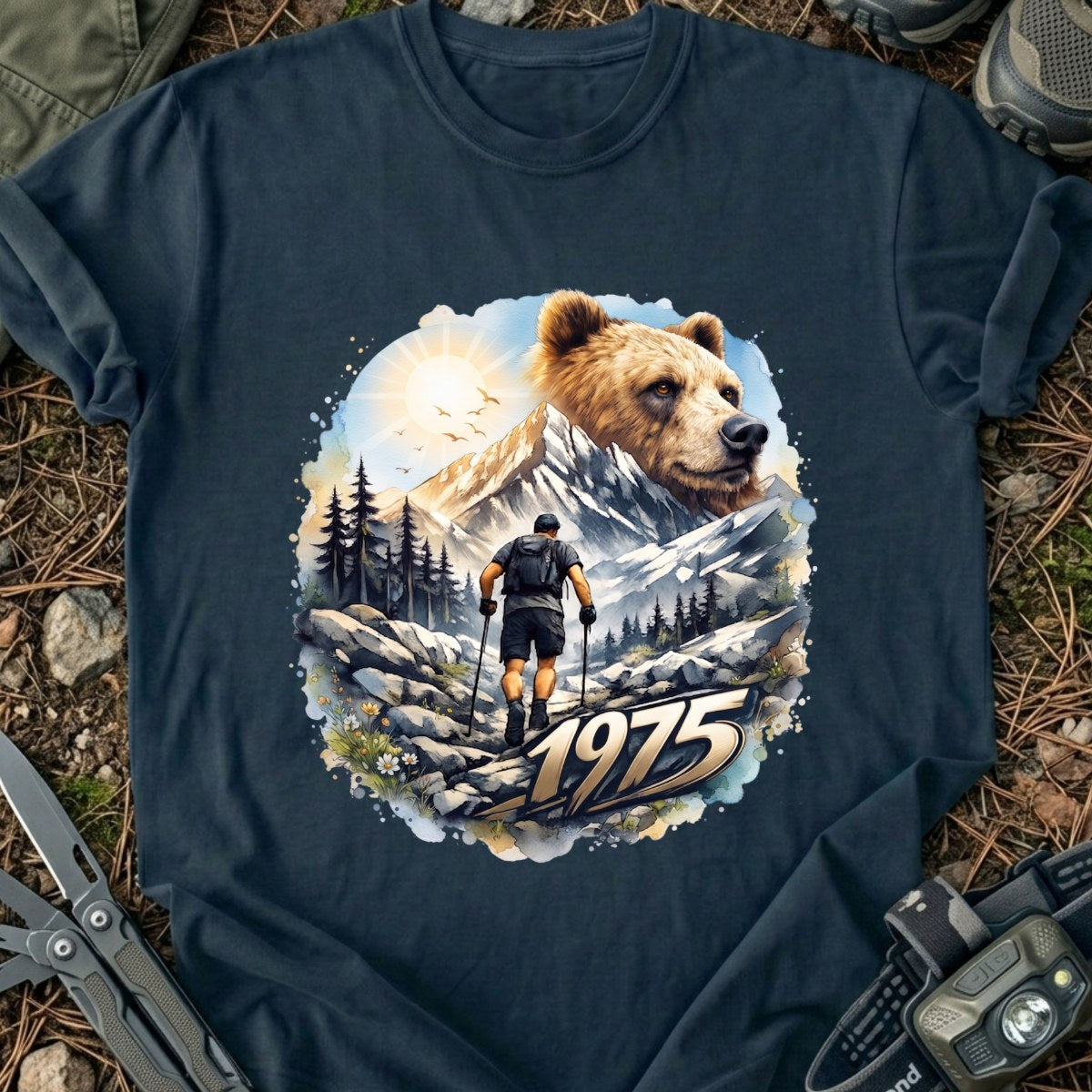 Bear Necessities T-Shirt