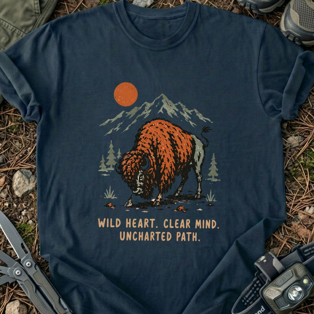 Uncharted Path T-Shirt