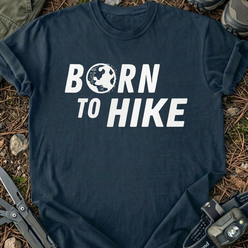 Born To Hike T-Shirt