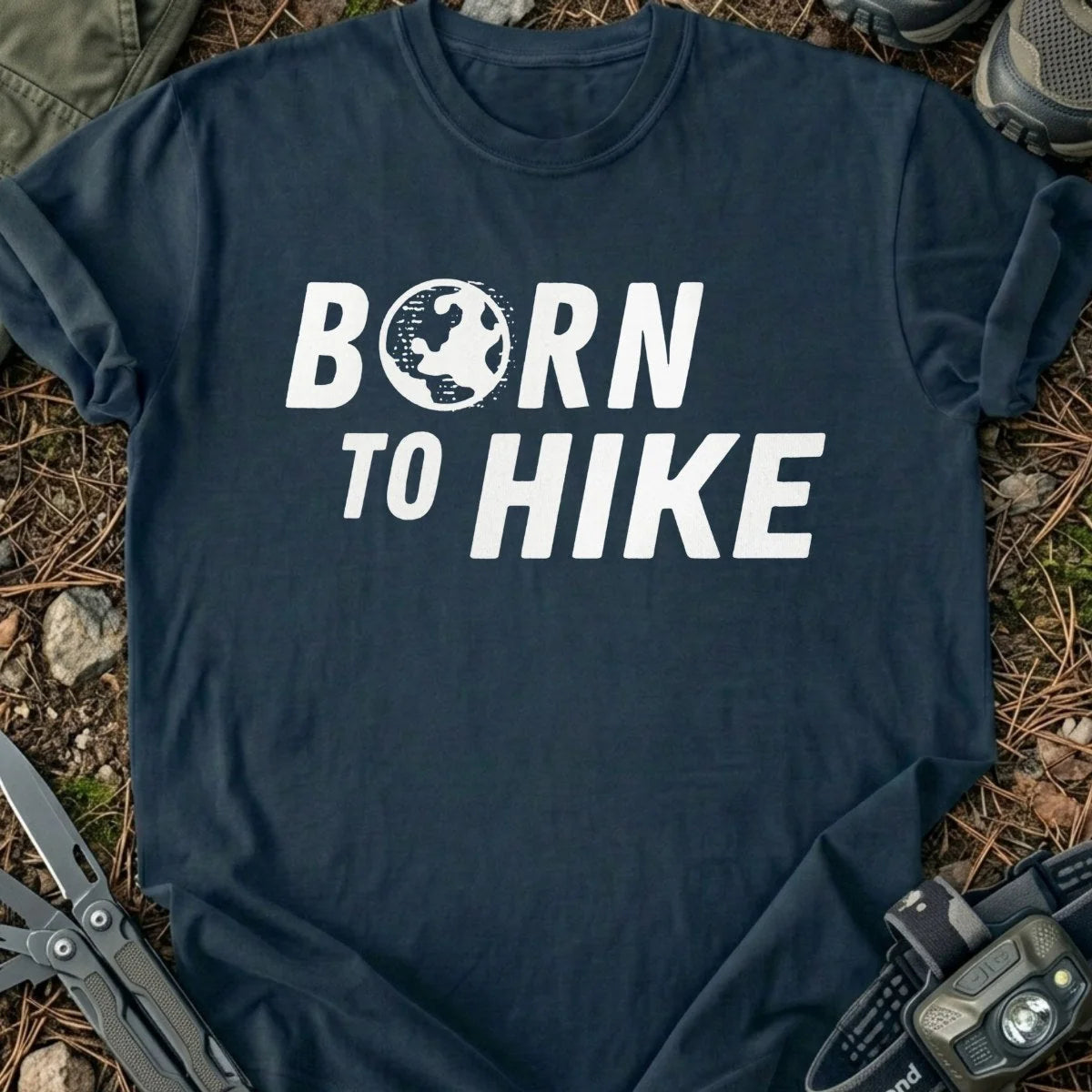 Born To Hike T-Shirt