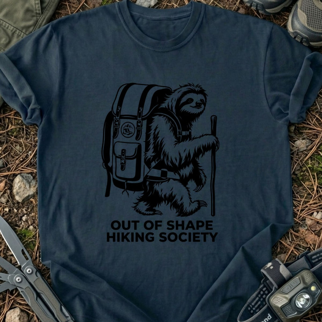 Out of Shape T-Shirt