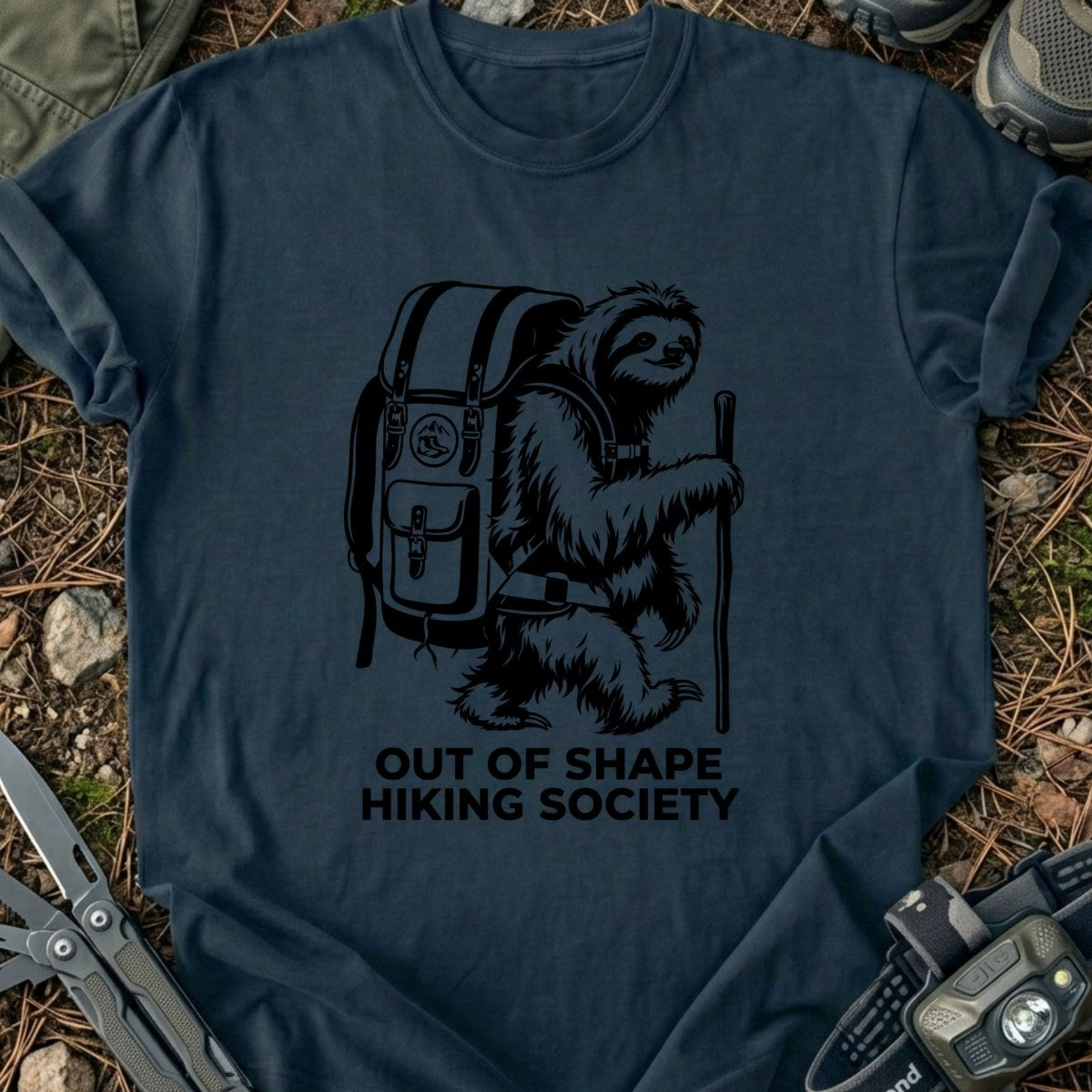 Out of Shape T-Shirt