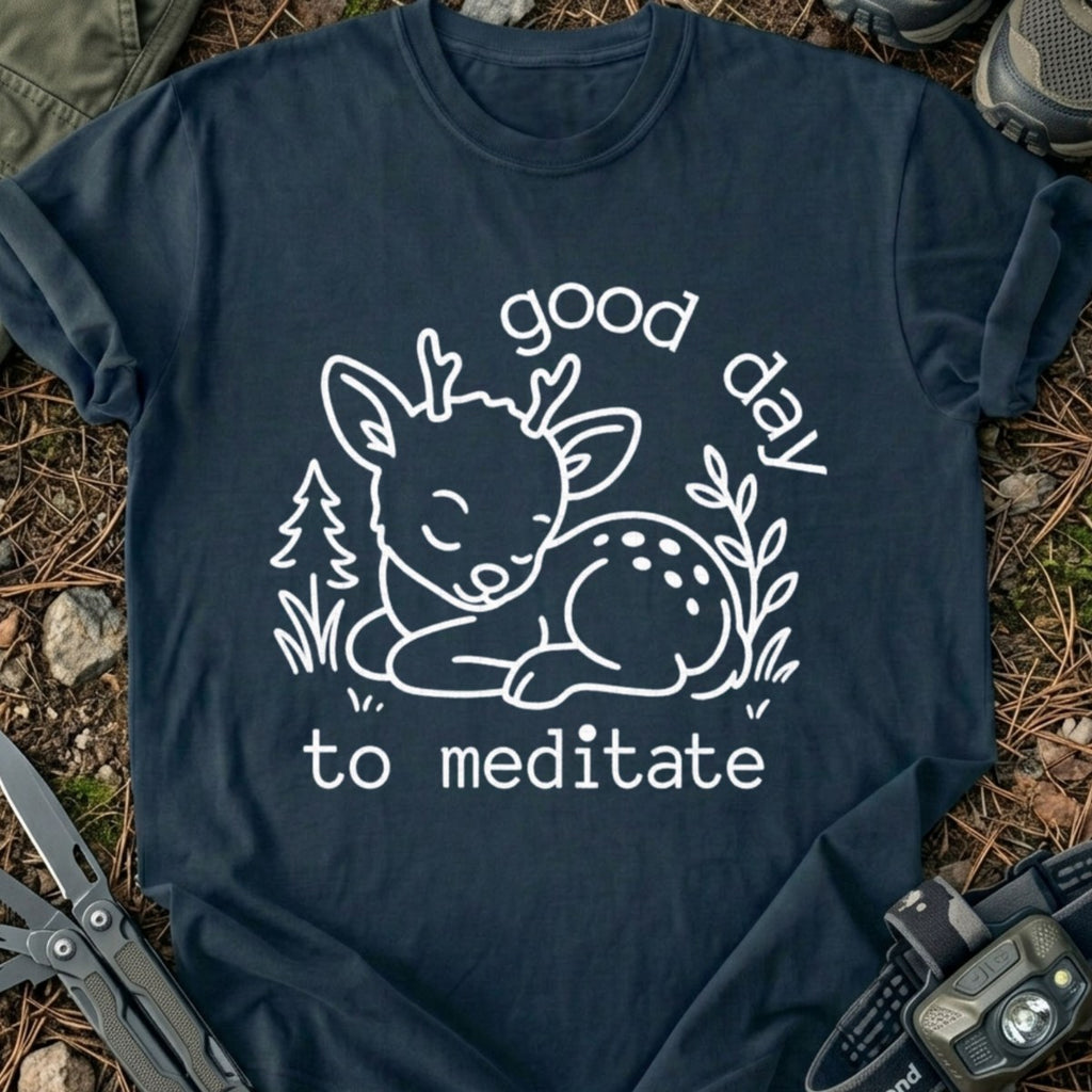 Meditate T-Shirt