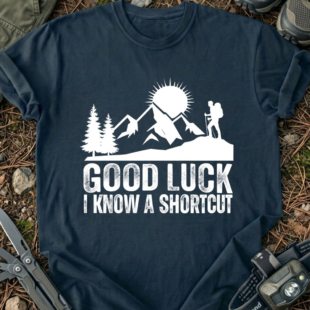 Shortcut T-Shirt