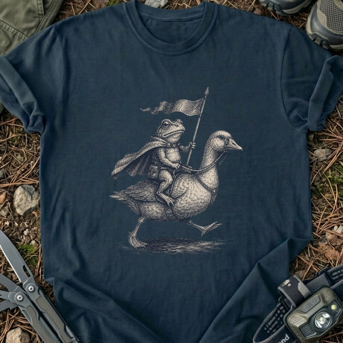 The Frog T-Shirt