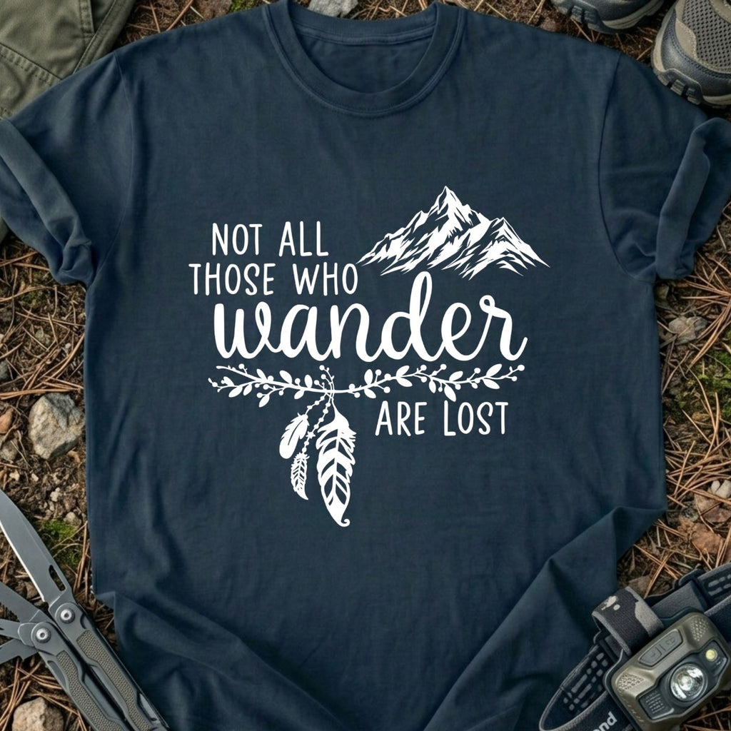 Lost T-Shirt