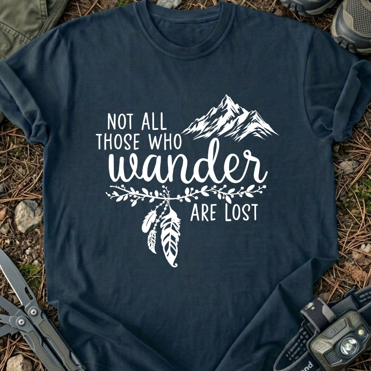 Lost T-Shirt