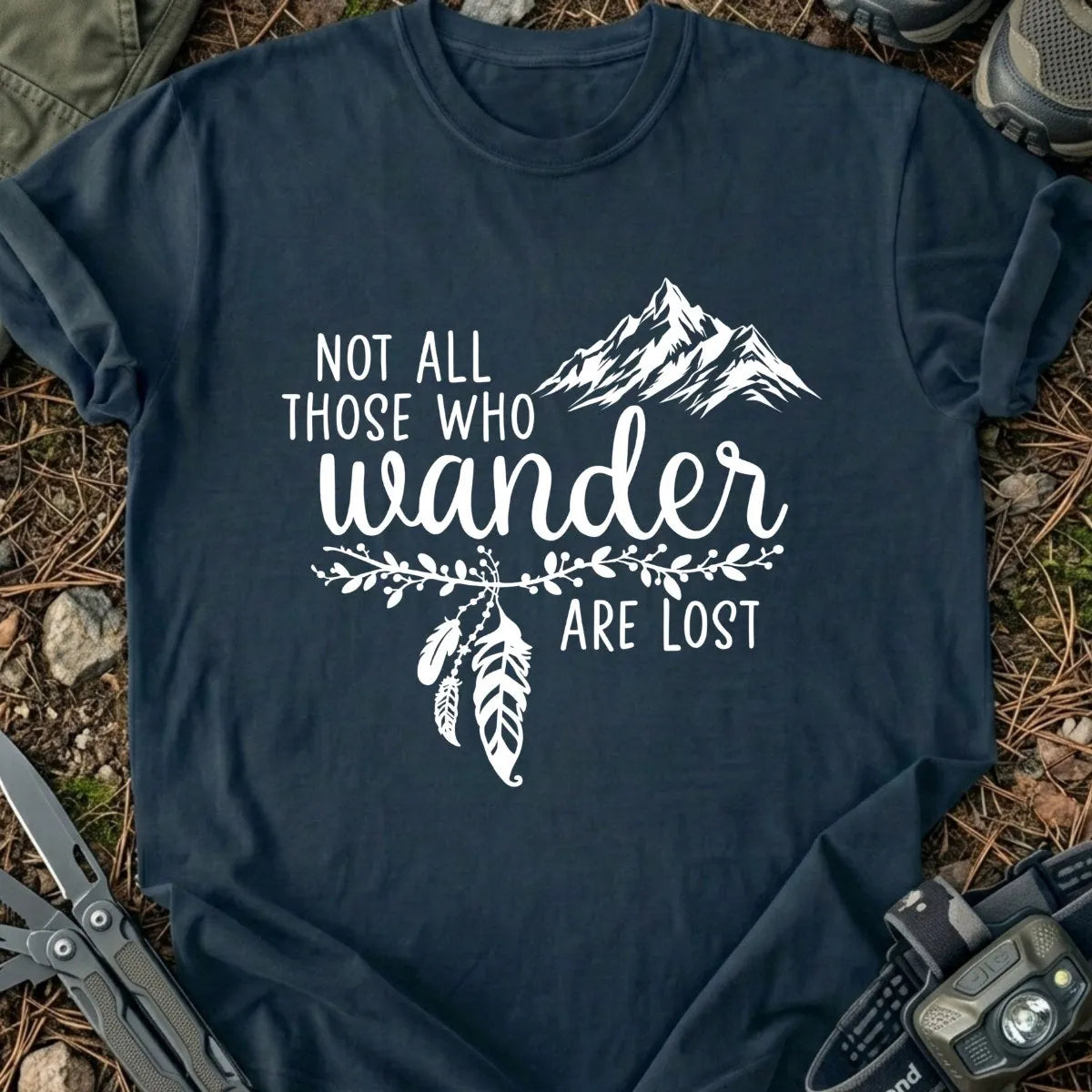 Lost T-Shirt