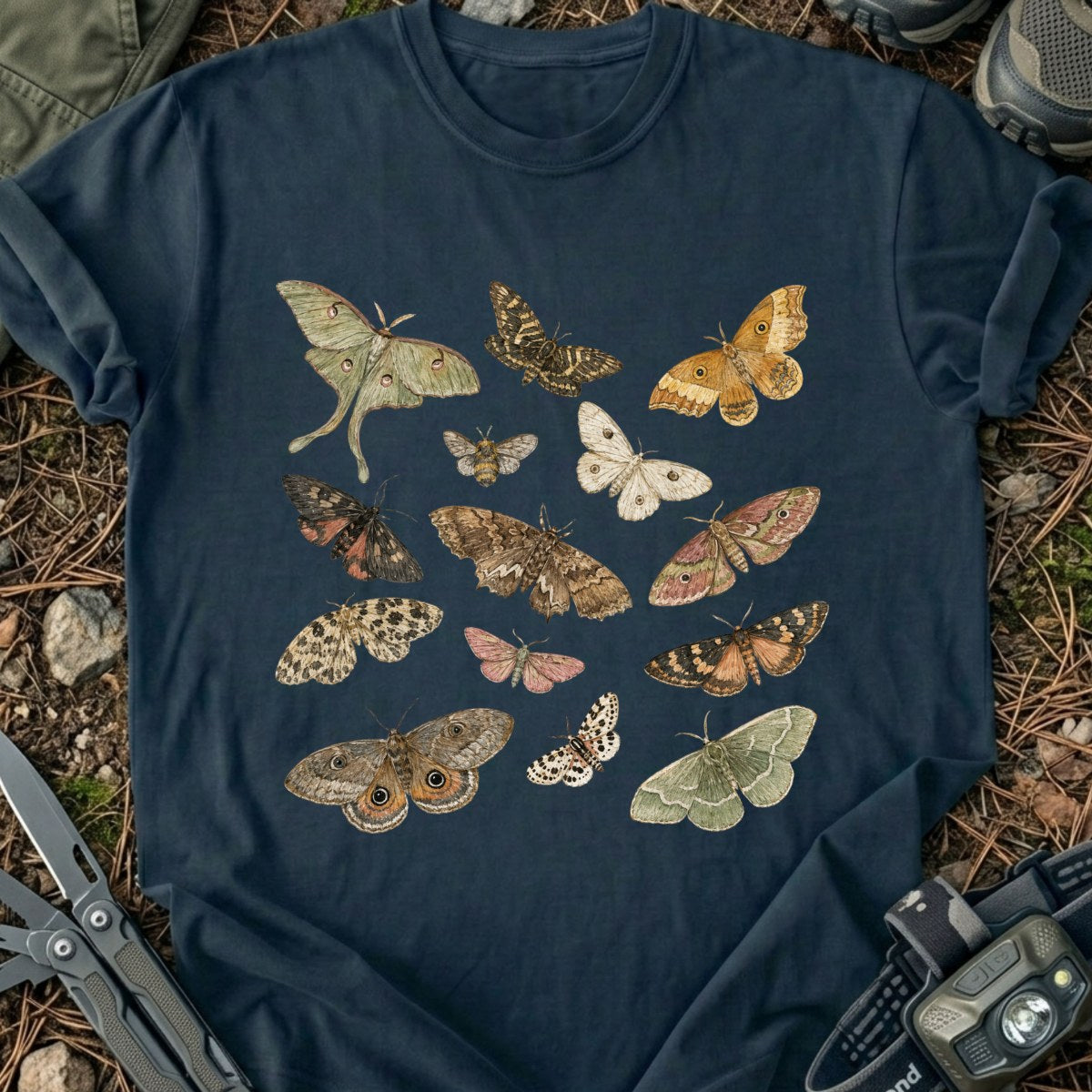 Moths T-Shirt