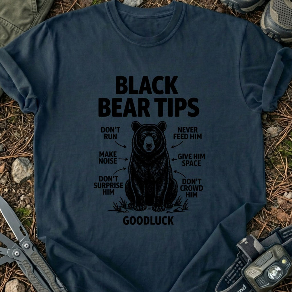 Black Bear T-Shirt