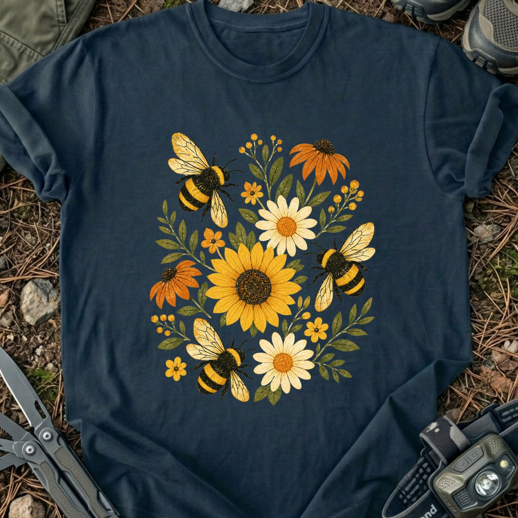 Bee Garden T-Shirt