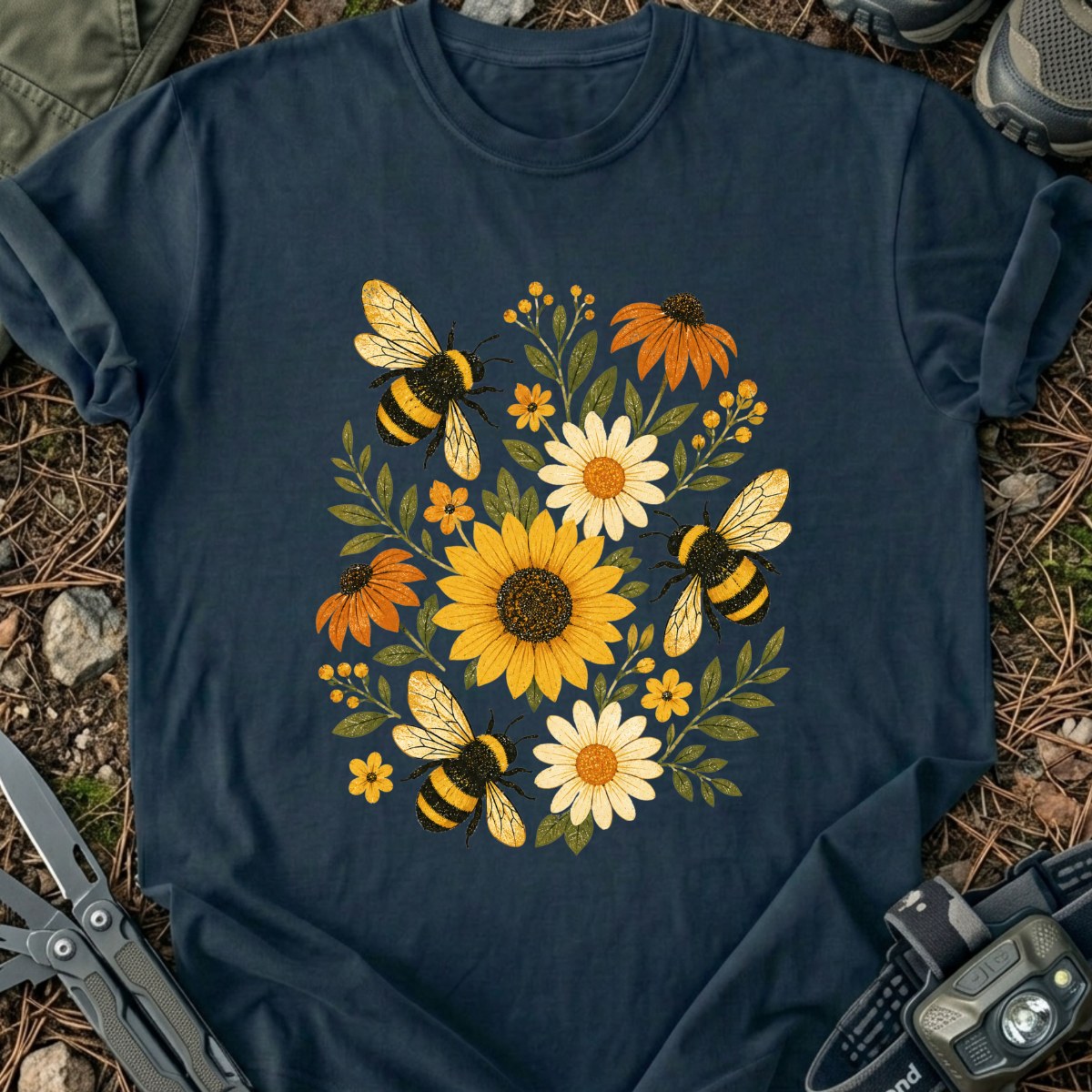 Bee Garden T-Shirt