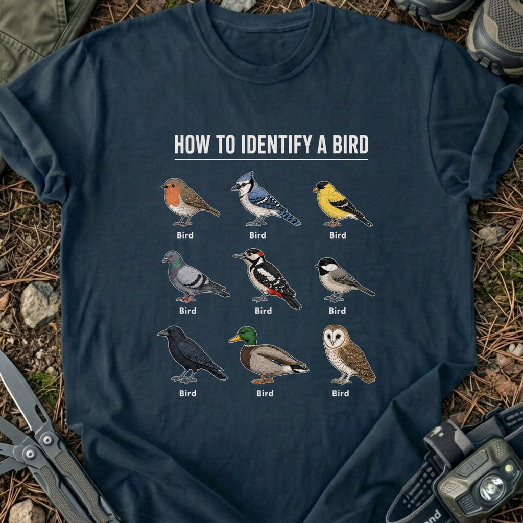 Identify A T-Shirt