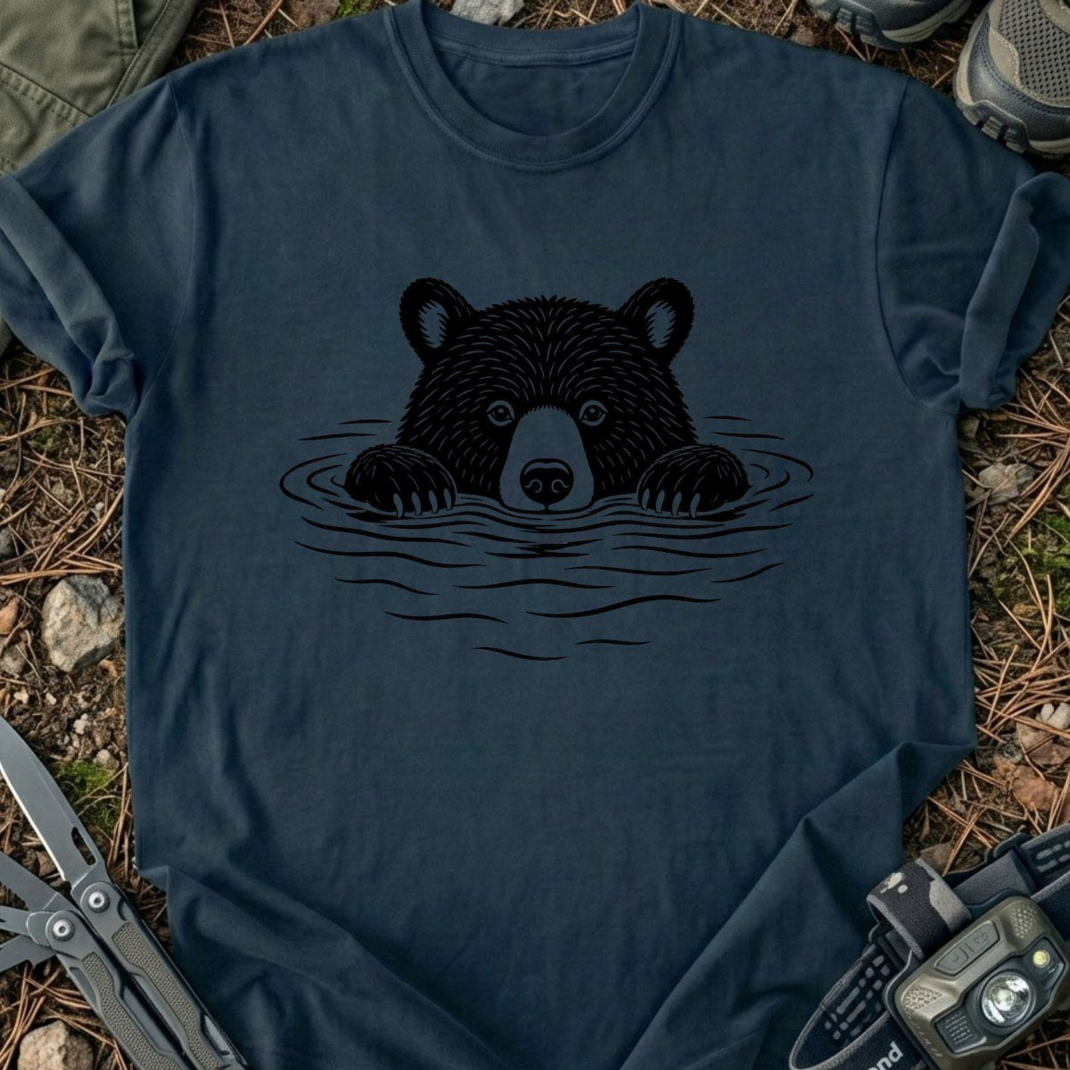 Peek-a-Bear T-Shirt