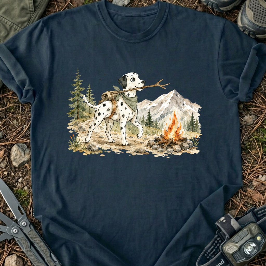 Fetching Firewood T-Shirt