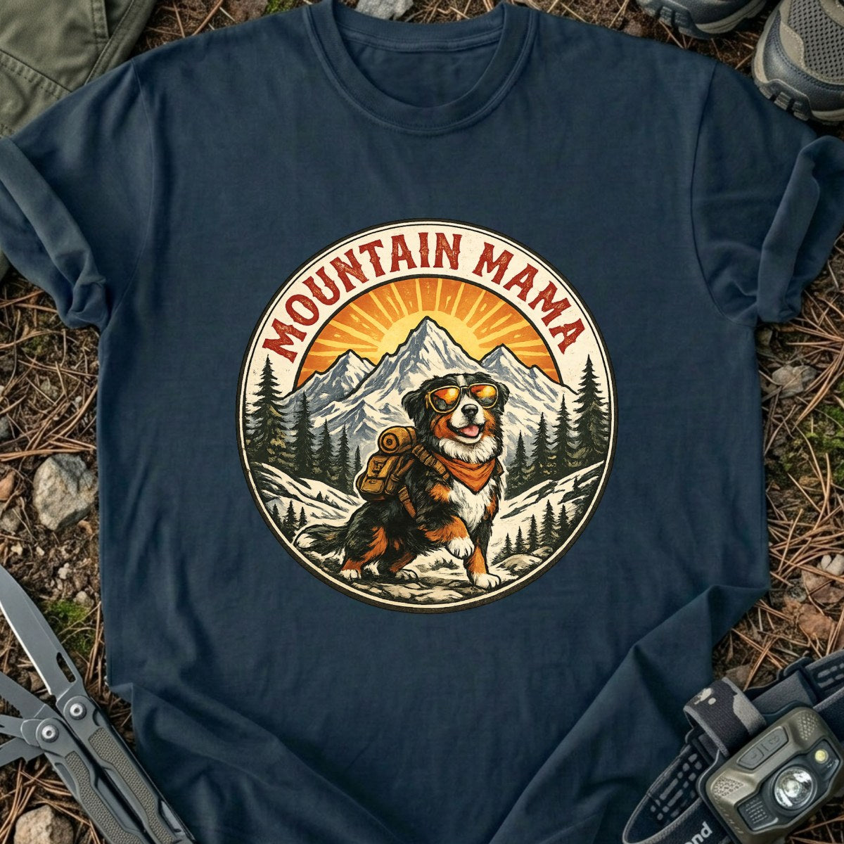 Mountain T-Shirt