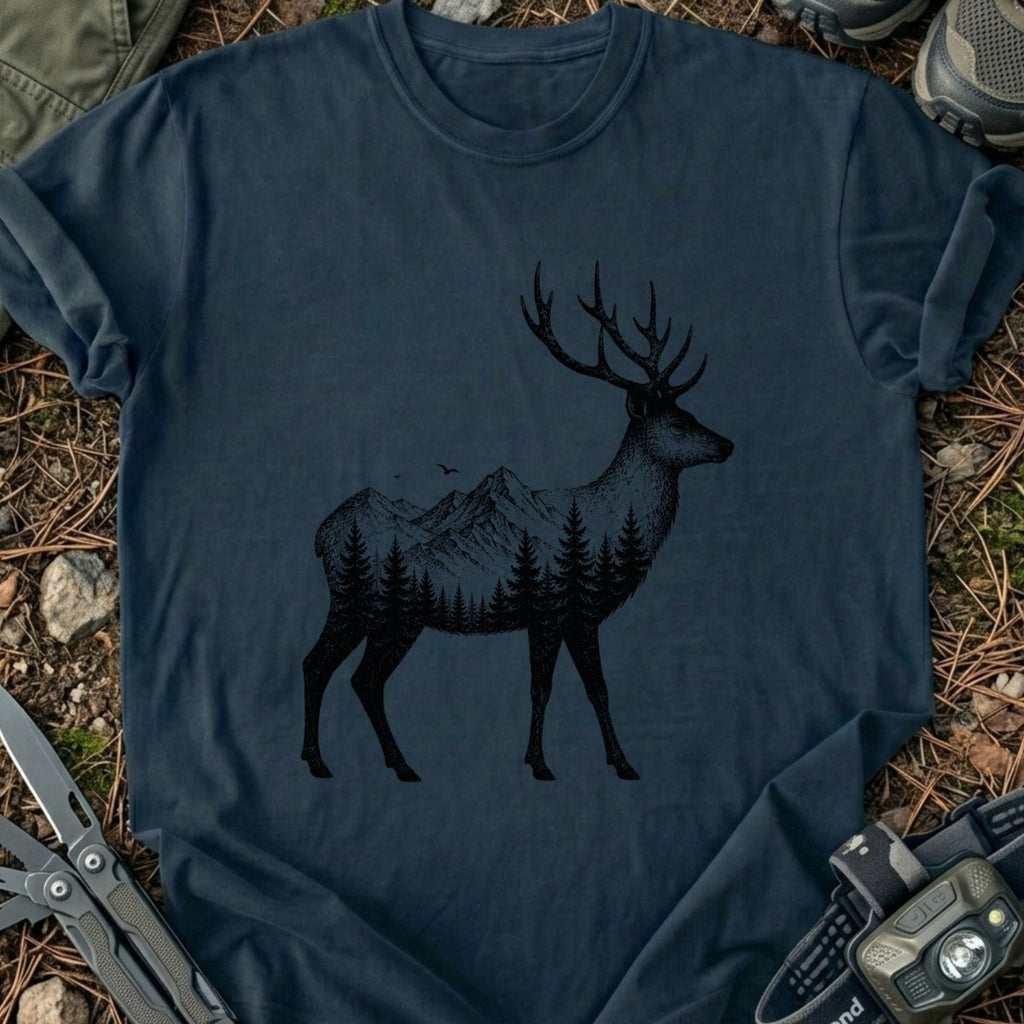 Forest Stag T-Shirt