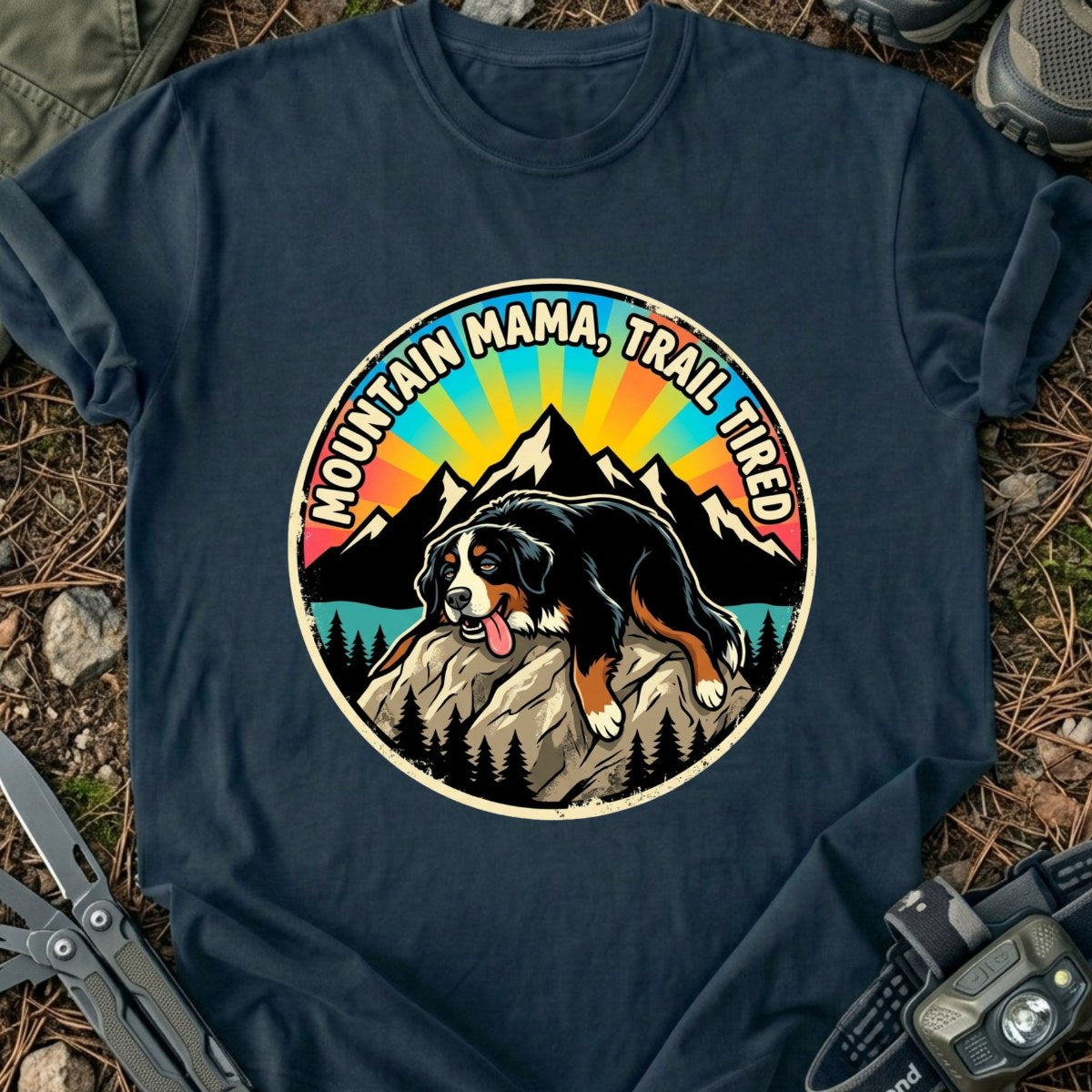 Trail Tired T-Shirt