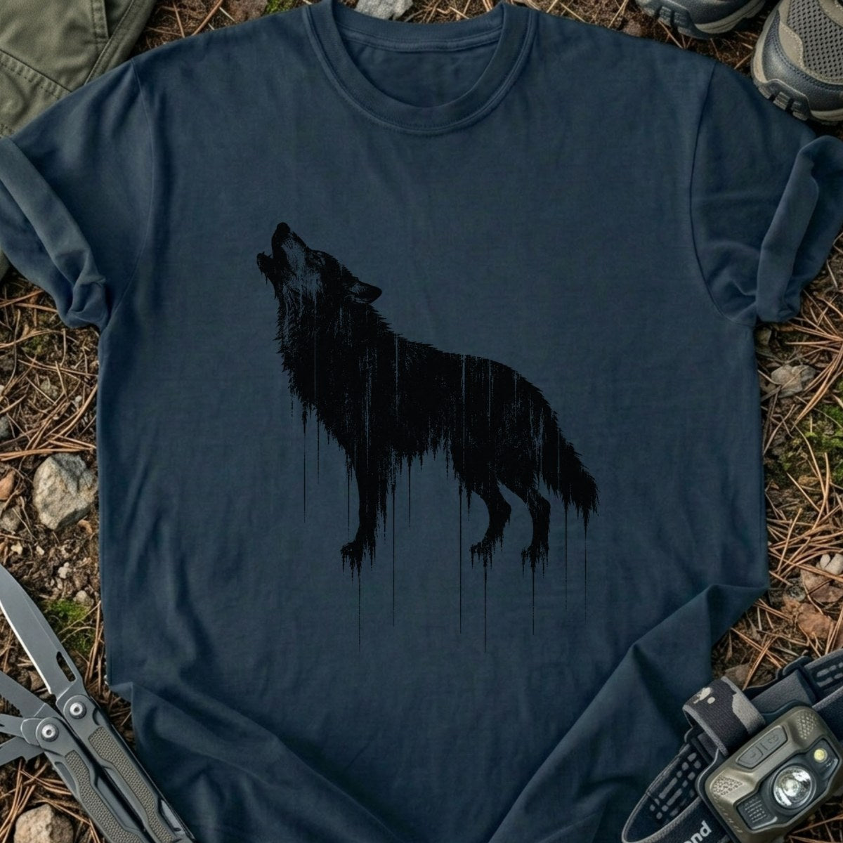 Screaming T-Shirt
